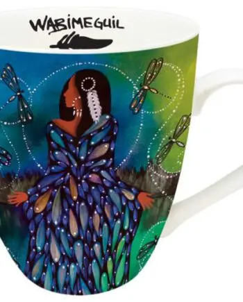 "Transformation II" 18 oz. Signature Mug by Artist Betty Albert