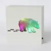 LED Polar Bear Light Box