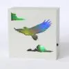 LED Eagle Light Box