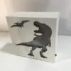 LED T-Rex & Pterodac Light Box