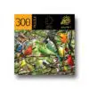 "Bird" Puzzle 300 Pieces