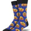 "Jack o' All Trades" Men's Novelty Crew Socks