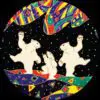 "Dancing Bears & Three Bears" 7.5 inch Indigenous Collection Signature Plates Box Set
