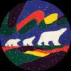 "Dancing Bears & Three Bears" 7.5 inch Indigenous Collection Signature Plates Box Set