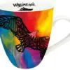 "Eagle Medicine" 18 oz. Signature Mug by Artist Betty Albert