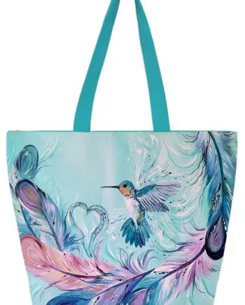 Art Large Tote Bags