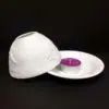Candle Dome Light example unlit