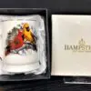 14 oz. Porcelain Mug with Cardinal Design