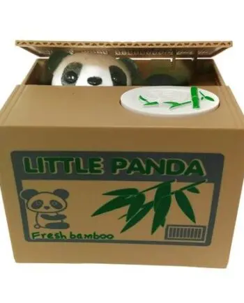 Little Panda Piggy Bank