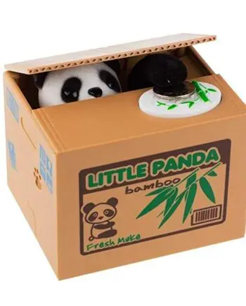 Little Panda Piggy Bank