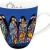 Bringing Good Medicine Art Mug by Indigenous Artist Jackie Traverse