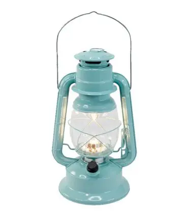 LED Lantern blue base