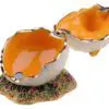 2" Chick Hatching Crystal Studded Jewelry Trinket Box - Image 2