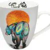 "The Journey Back" 18 oz. Signature Mug by Artist Carla Joseph