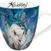 "Spirit Buffalo" 18 oz. Signature Mug by Artist Karen Erickson