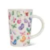 14 oz. Butterfly Tall Mug