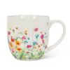 12 oz. Bumble Bee Garden Wide Mug