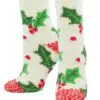 Warm & Cozy "Holly Socks" by Socksmith