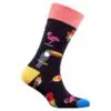 "Wild Birds" Men's Crew Socks by Socks n Socks