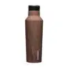 Corkcicle 20 oz. Sport Canteen Walnut Wood