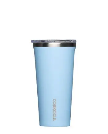 Corkcicle 16 oz. Tumbler Baby Baby Blue