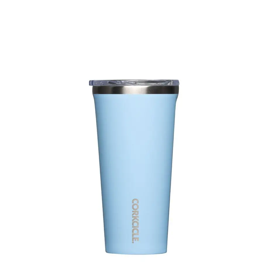 Corkcicle 16 oz. Tumbler Baby Baby Blue