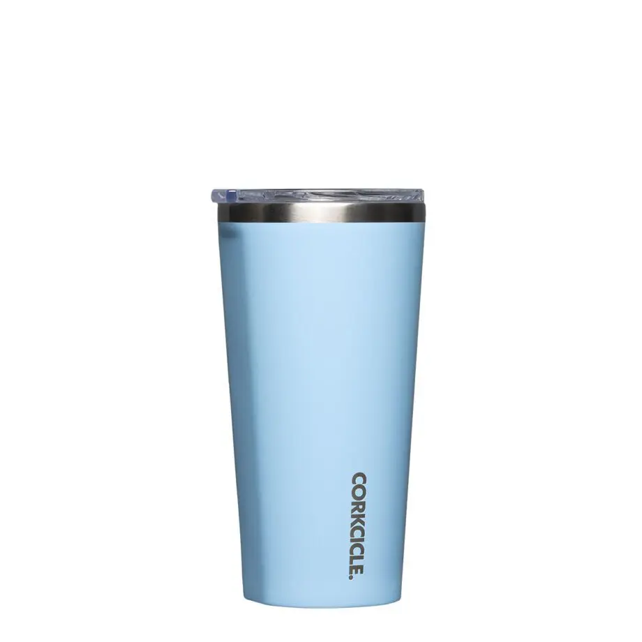 Corkcicle 16 oz. Tumbler Baby Baby Blue