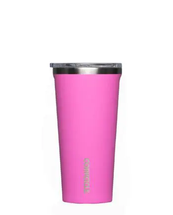 Corkcicle 16 oz. Tumbler Miami Pink