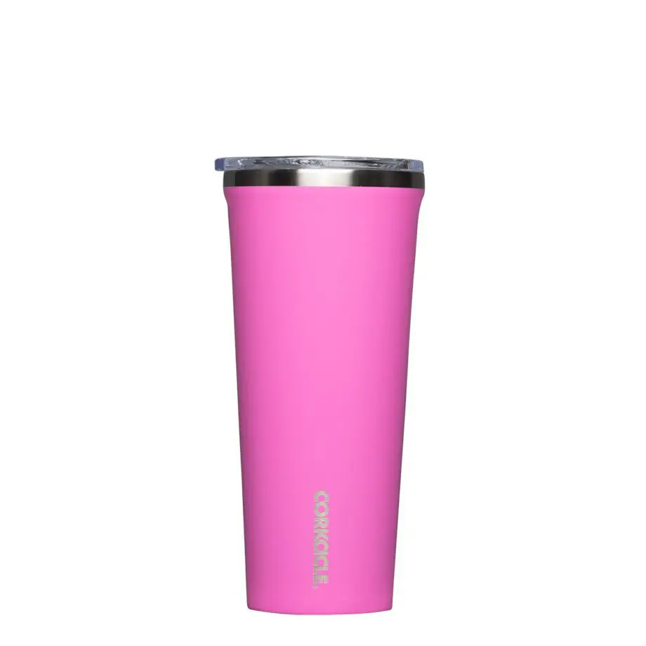 Corkcicle 24 oz. Tumbler Miami Pink