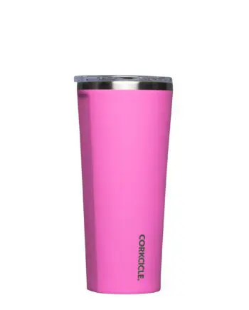 Corkcicle 24 oz. Tumbler Miami Pink