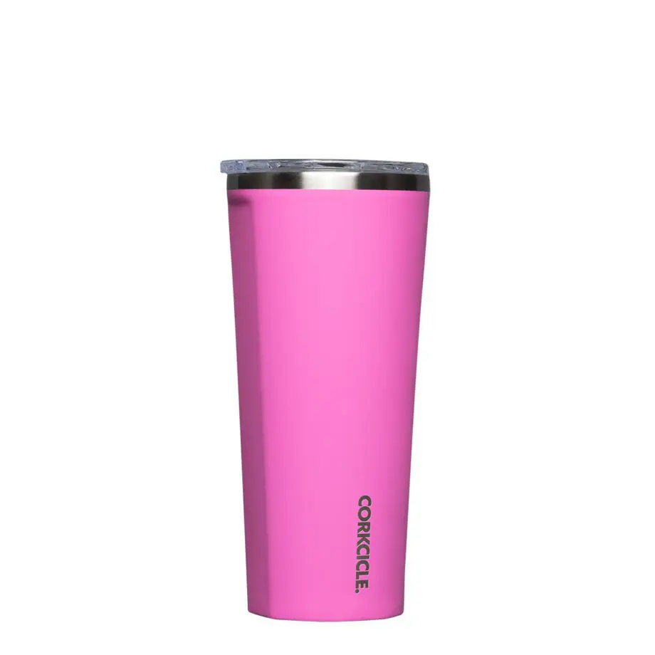 Corkcicle 24 oz. Tumbler Miami Pink