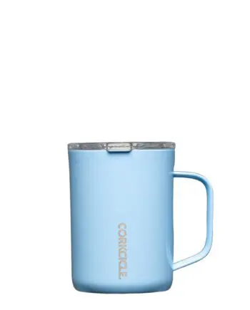 Corkcicle 16 oz. Mug Baby Baby Blue