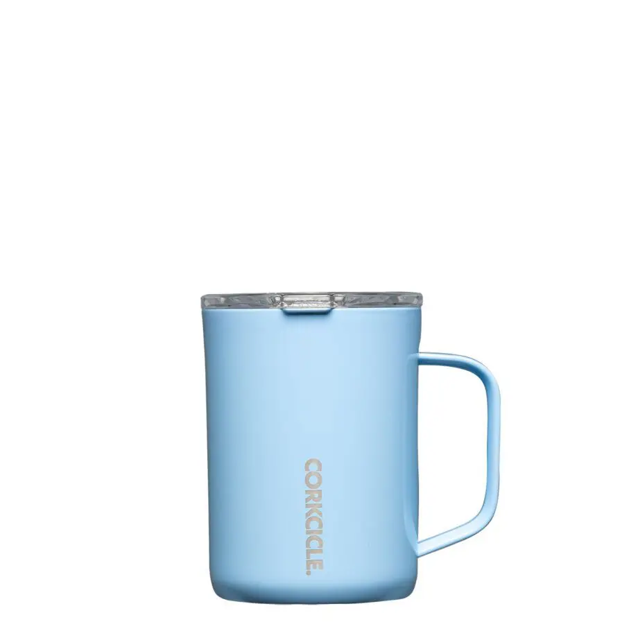 Corkcicle 16 oz. Mug Baby Baby Blue