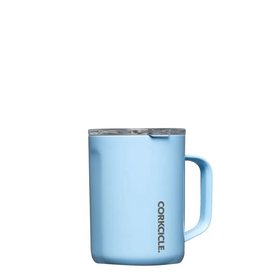 Corkcicle 16 oz. Mug Baby Baby Blue