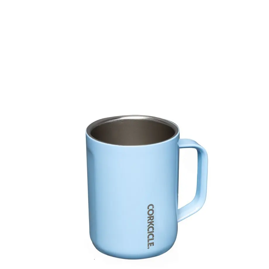 Corkcicle 16 oz. Mug Baby Baby Blue