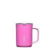 Corkcicle 16 oz. Mug Miami Pink