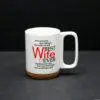 280ml "Best Wife Ever" Cork Based Mug