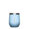 Corkcicle 12 oz. Stemless Wine Tumbler Baby Baby Blue