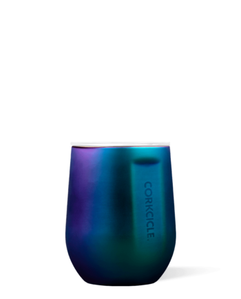 Corkcicle 12 oz. Stemless Wine Tumbler Dragonfly