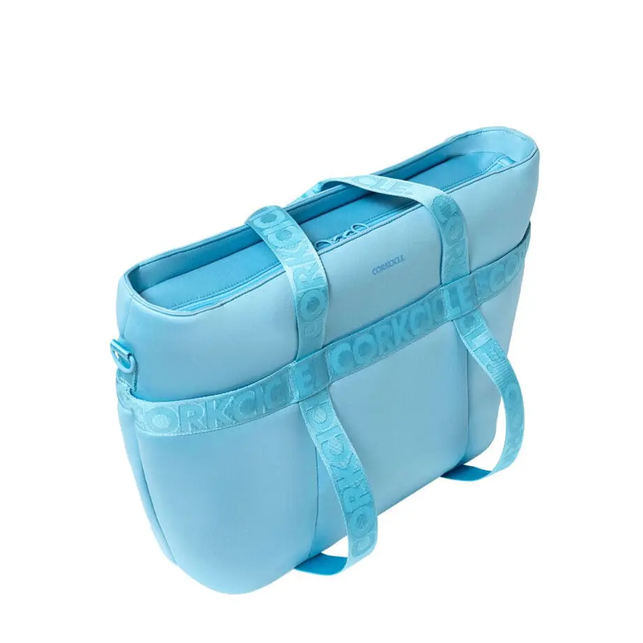 Corkcicle 21" Estelle Tote Santorini