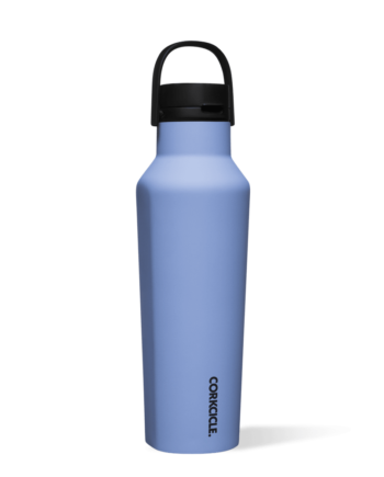 Corkcicle 20 oz Sport Canteen Periwinkle Water Bottle