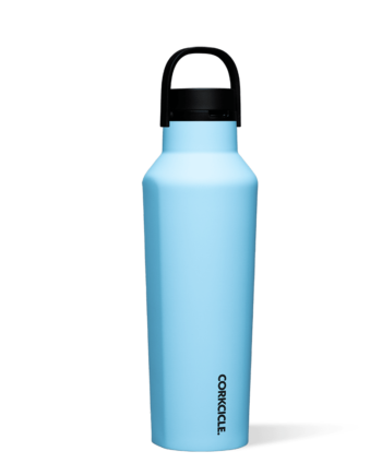 Corkcicle 20 oz Sport Canteen Santorini Water Bottle