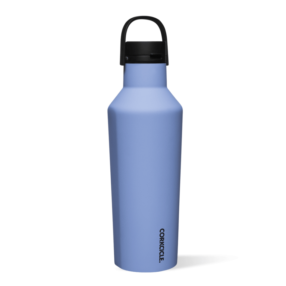 Corkcicle 32 oz Sport Canteen in Periwinkle