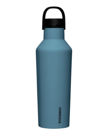 Corkcicle 32 oz Sport Canteen in Storm (Greyish Blue)