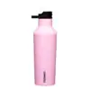 Corkcicle 32 oz Sport Canteen in Sun-Soaked Pink