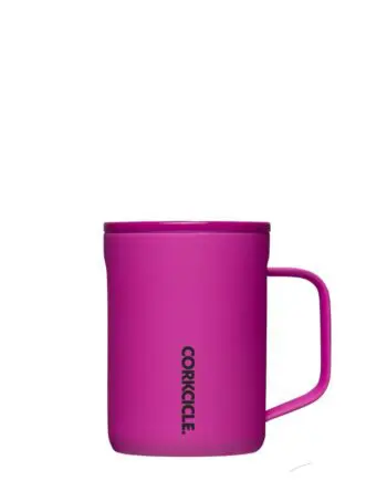 Corkcicle 16oz Mug Berry Punch