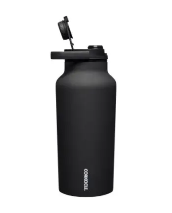 Corkcicle 32 oz Sport Canteen in Black