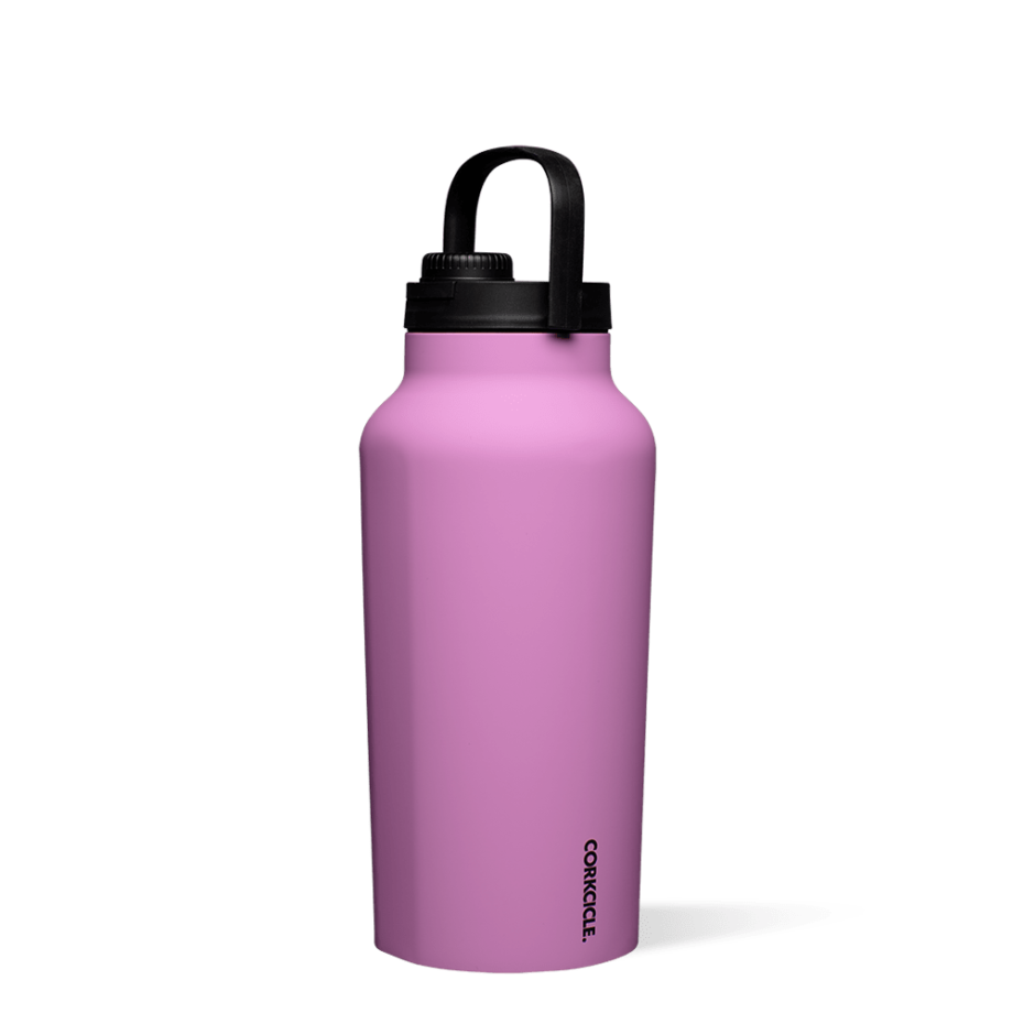 Corkcicle 64 oz Sport Jug Fuchsia