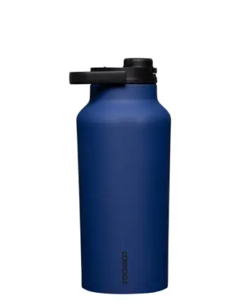 Corkcicle 64 oz Sport Jug Midnight Navy