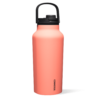 Corkcicle 64 oz Sport Jug Coral